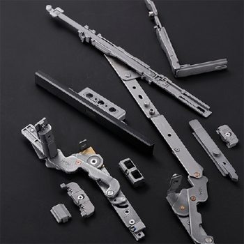 NHSH INWARD-OPENING AND INWARD-TILTING HARDWARE