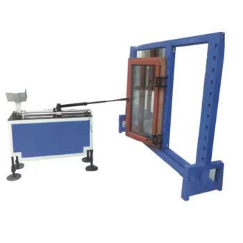 Door and Window Display Instrument
