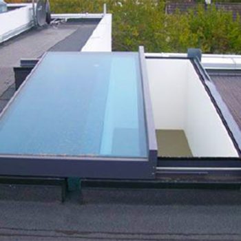 DMP Thermal-break Modular Motor-driven Electric Skylight Roof Windows Monomer